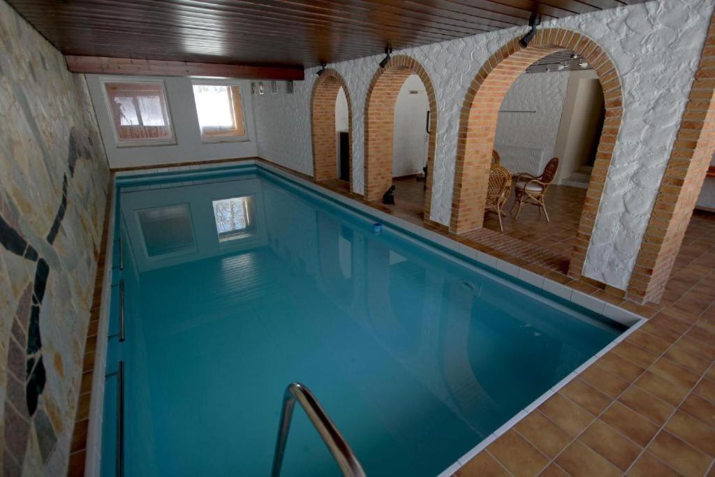 Dein Hotel Suite Wellness Goslar Exteriér fotografie